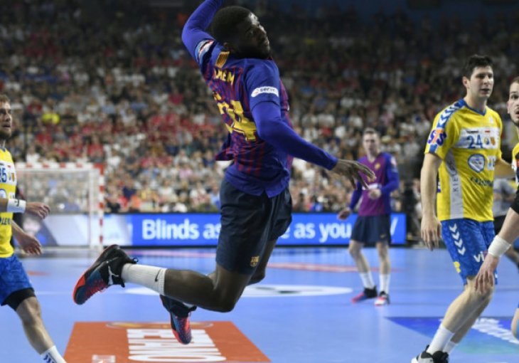 Rukometašima Barcelone treće mjesto na završnom turniru Lige prvaka