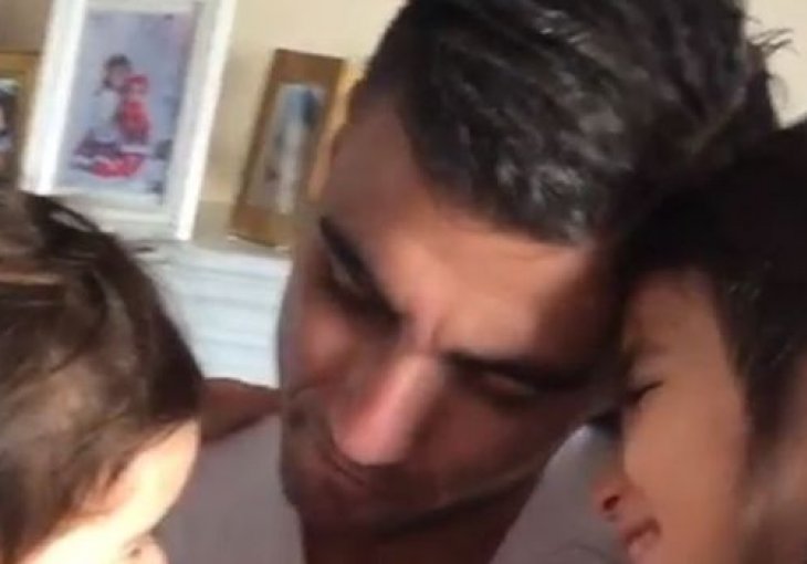 PORUKA KOJA DOSLOVNO SLAMA SRCE Ovako se Reyesova žena oprostila od nastradalog fudbalera /VIDEO/