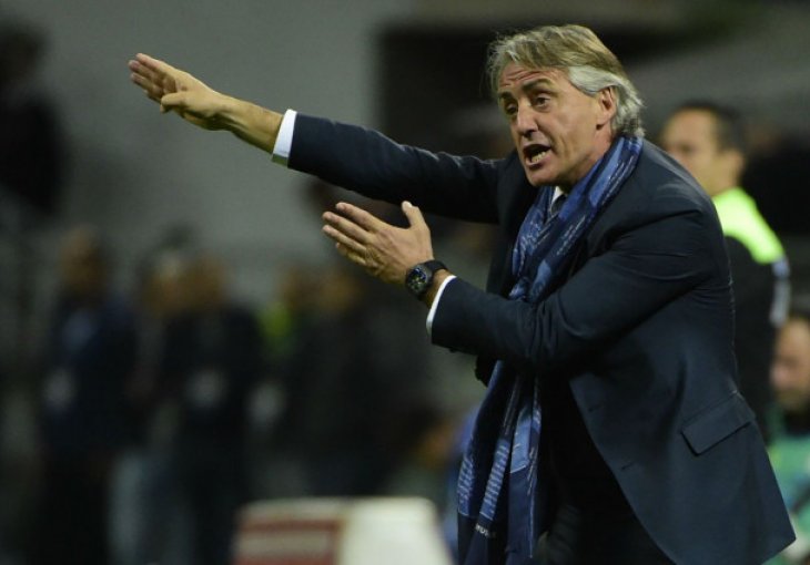 Mancini o nestašnoj zvijezdi: Sve zavisi od njega, dajem mu rok od 12 mjeseci!