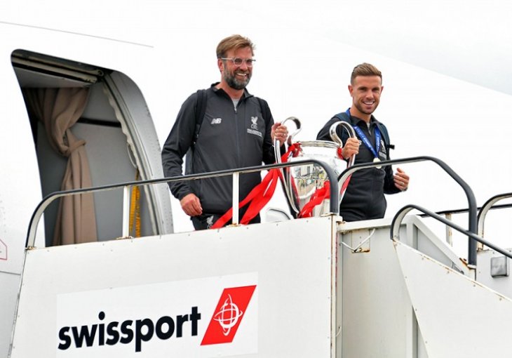 NAVIJAČI ĆE BITI ODUŠEVLJENI Liverpool spremio novi dugoročni ugovor za Klopa