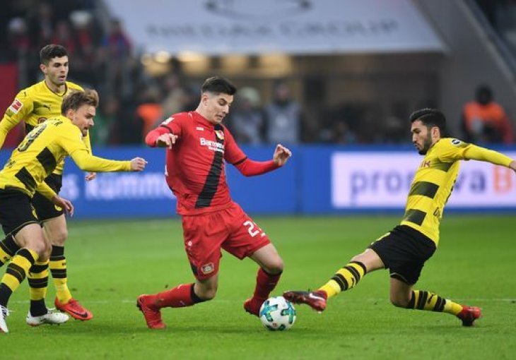 Bayern ponudio nevjerovatnih 90 miliona za bundesligašku zvijezdu