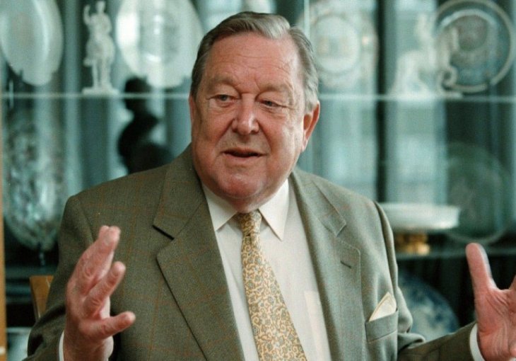 TUGA: Preminuo bivši predsjednik UEFA-e Lennart Johansson