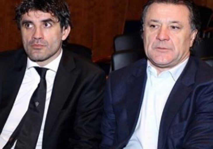 MAMIĆ SE VRATIO NA MAKSIMIR: Čovjek osuđen za pljačku Dinama dobio VISOKU FUNKCIJU