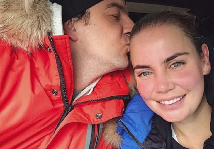 ZBOG VEZE S HRVATOM JELENU DOKIĆ JE OTAC ŽESTOKO MALTRETIRAO: Sada mu je bivša teniserka uputila poruku od koje će se mnogi NAJEŽITI! (FOTO)