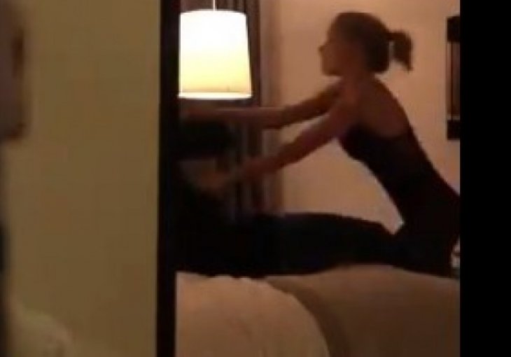 NOVI SKANDAL ZA FUDBALERA PSG-A Neymara tuče djevojka koja ga je optužila za silovanje (VIDEO)