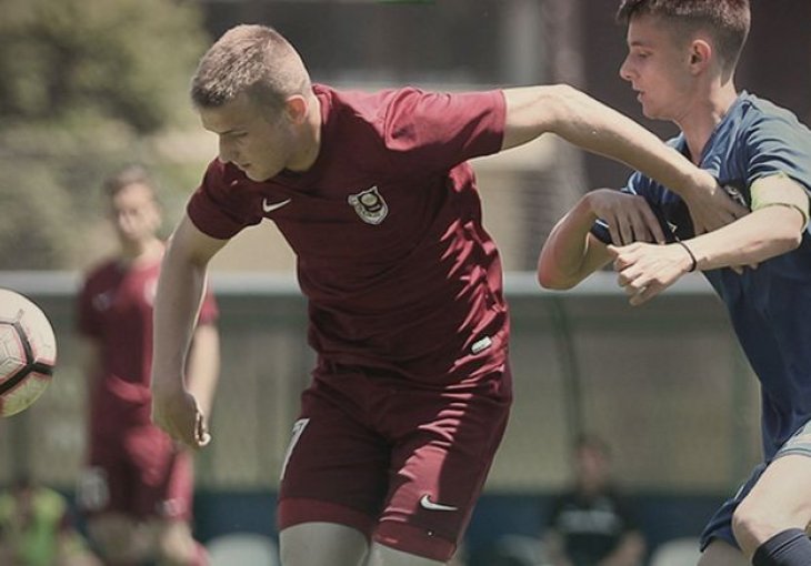 BORDO TIM NA SVIM POLJIMA GAZI Mladi tim Sarajeva slavio u gradskom derbiju, sutra protiv Partizana