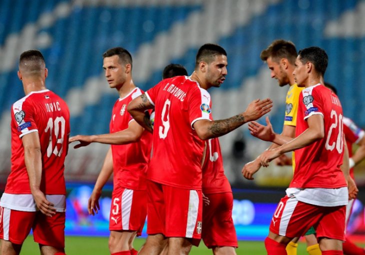 Srbija sigurna protiv Litvanije, Kosovo slavilo u Bugarskoj, Španija sigurna protiv Švedske