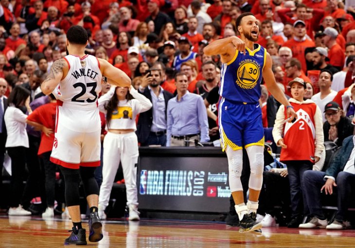Curry: Želim završiti karijeru u Golden Stateu, nikada nisam razmišljao o odlasku