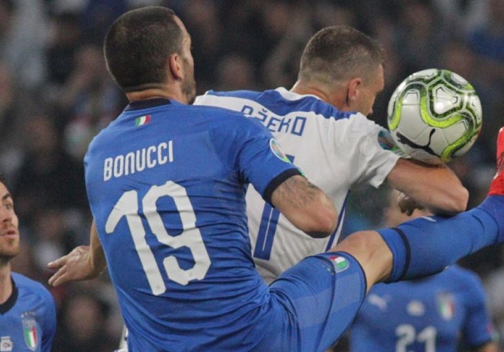 Mancini najavljuje velike stvari s Italijom: 
