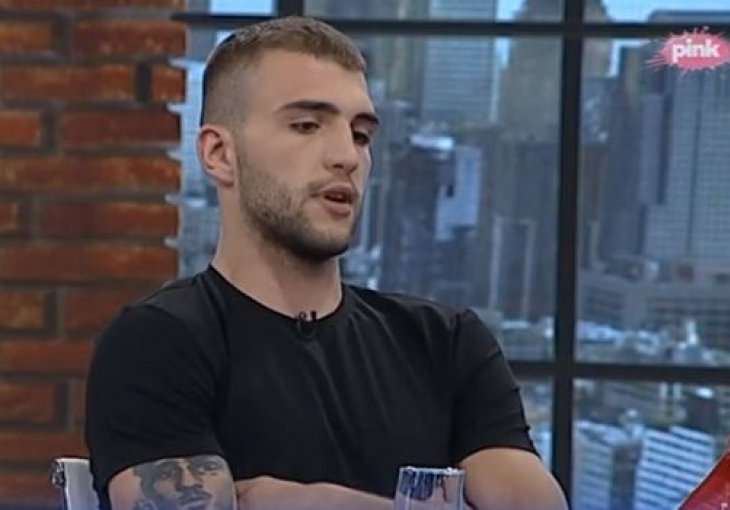 Arkanov sin brutalno isprozivao Haradinajevog boksera s Kosova: Oni su kao neke babe, laju kao lutalice (VIDEO)