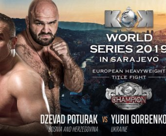 Borilački spektakl svjetskog karaktera: ''King of Kings World Grand Prix'' u Sarajevu