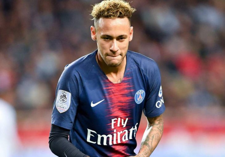 NEYMAR KONAČNO PRIZNAO SVE O ZLOSTAVLJANJU: Udario sam je, ali je to tražila