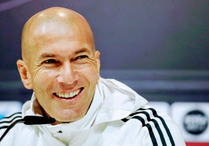 AS: Zidane je najavio bombu, a to može biti samo jedan igrač! EUFORIJA U MADRIDU JE VEĆ POČELA