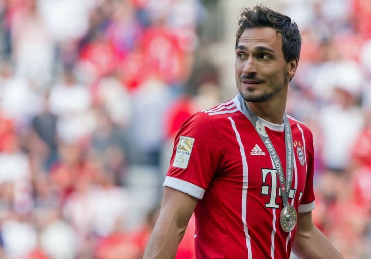 Nijemci tvrde: Hummels ima novi klub
