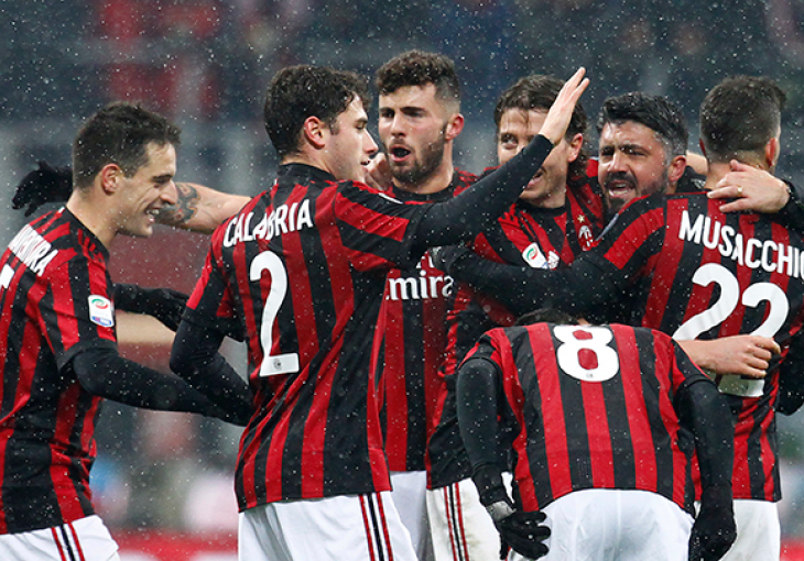 Šok u Italiji: Milan predao zahtjev UEFA-i, Rossoneri ne žele igrati Evropsku ligu