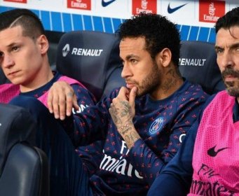 NAKON NEYMAROVE IZJAVE DA ŽELI OTIĆI: Svlačionica PSG-a u rasulu – “ON JE TOTALNI KRETEN!”