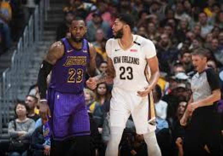 Lakersi Davisu i LeBronu dovode sjajnu pomoć