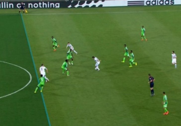 PET GODINA POSLIJE: Nije bio offside (VIDEO)