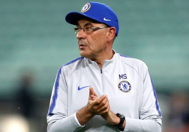 Objavljeno koliko je Juventus platio Chelseaju Sarrija, Ramadani spustio cifru! 