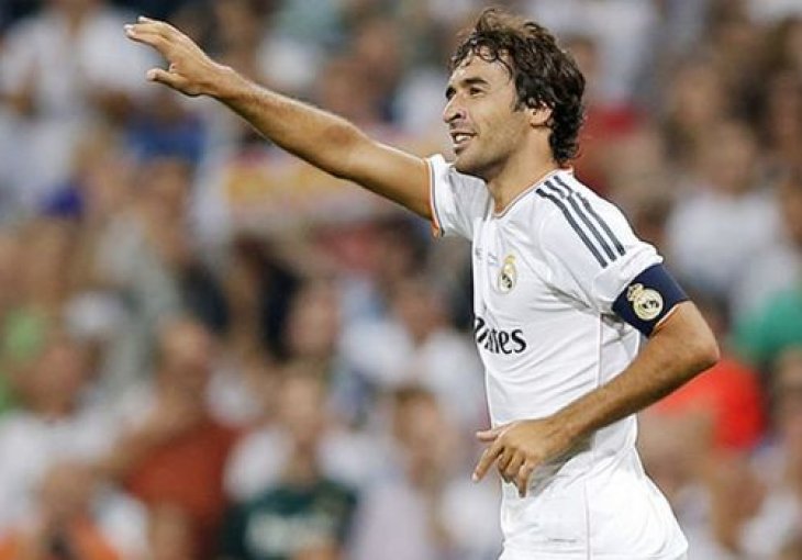RAUL NOVI ZIDAN: Legendarni fudbaler dobio novu ulogu u Real Madridu