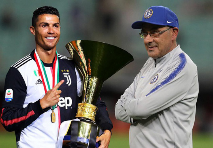 DOGOVOR JE PAO: Sarri posjetio Ronalda na njegovoj jahti, Italijani pišu da je hrvatski napadač možda odigrao posljednje minute za Juve