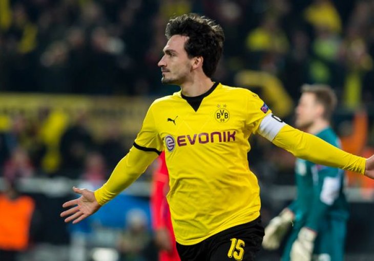 Zašto je Mats Hummels odbio United?