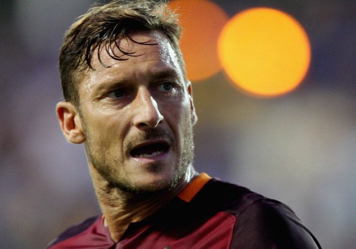 Sky Sport: Totti postaje član drugog kluba iz Serije A