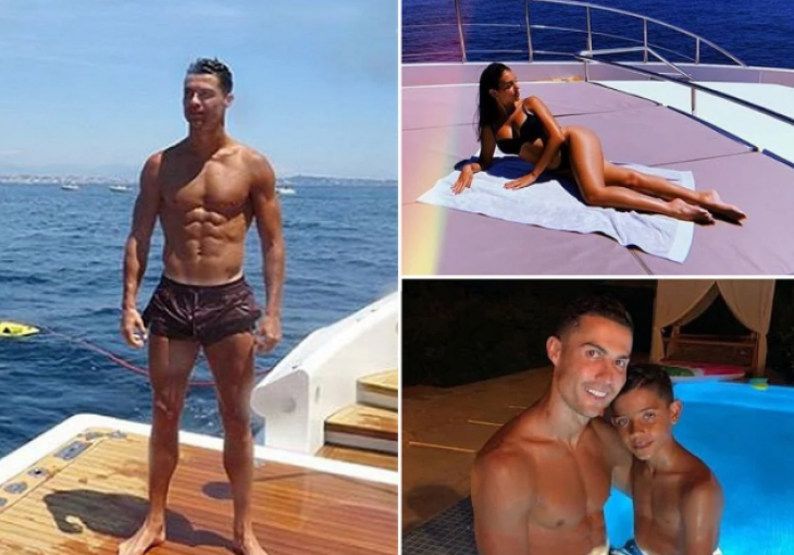 Kada Ronaldo dođe na odmor, konobarima 'svane': Nakon bakšiša Portugalca, mogu dati otkaz!