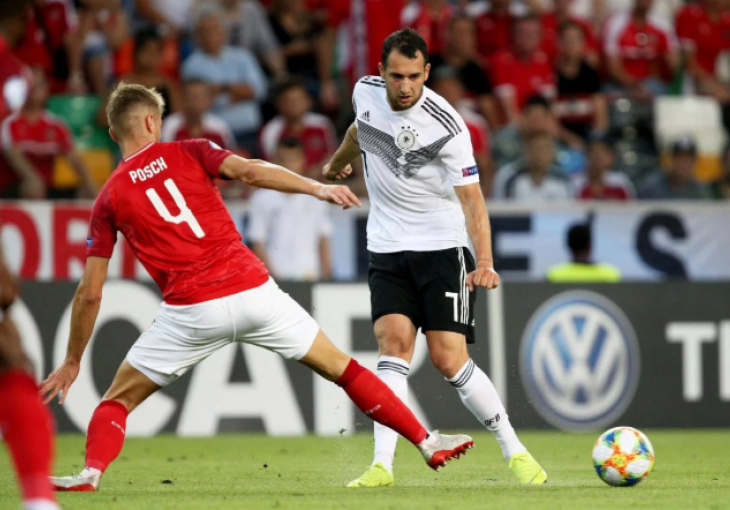 Njemačka odigrala neriješeno protiv Austrije, Srbija upisala i treći poraz