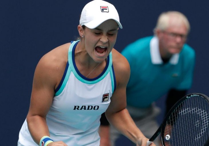 Prva igračica svijeta i Sofia Kenin izborile polufinale Australian Opena