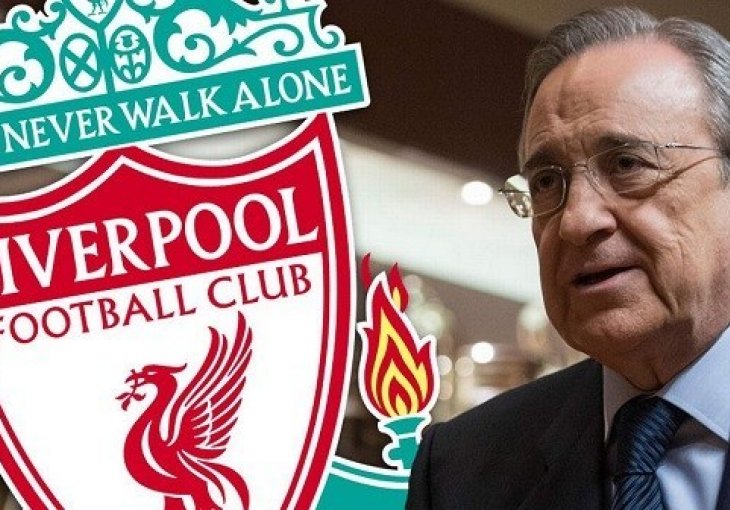 NASTAVLJA SE STVARANJE NOVIH GALACTICOSA: Florentino Perez krenuo po jednog od najboljih igrača Liverpoola!