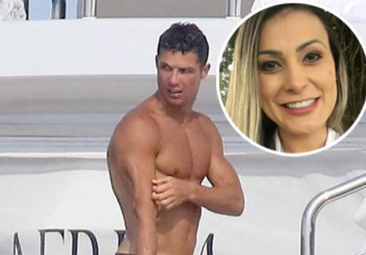 RONALDO U CENTRU SE*S SKANDALA: Prostitutka u autobiografiji do detalja opisala noć sa Cristijanom
