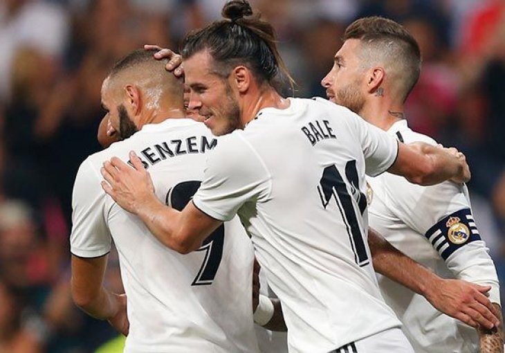 REAL MADRID PREDSTAVIO NOVE DRESOVE I MUZIČI SPOT: Video 'zapalio' internet, NAVIJAČI ODUŠEVLJENI