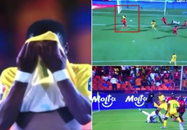 Imamo PROMAŠAJ GODINE: Čovjek je sa tri metra uspio da pogodi prečku! (VIDEO)
