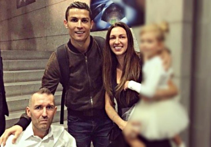 Nogometaš na samrti tražio Ronaldovu pomoć: 