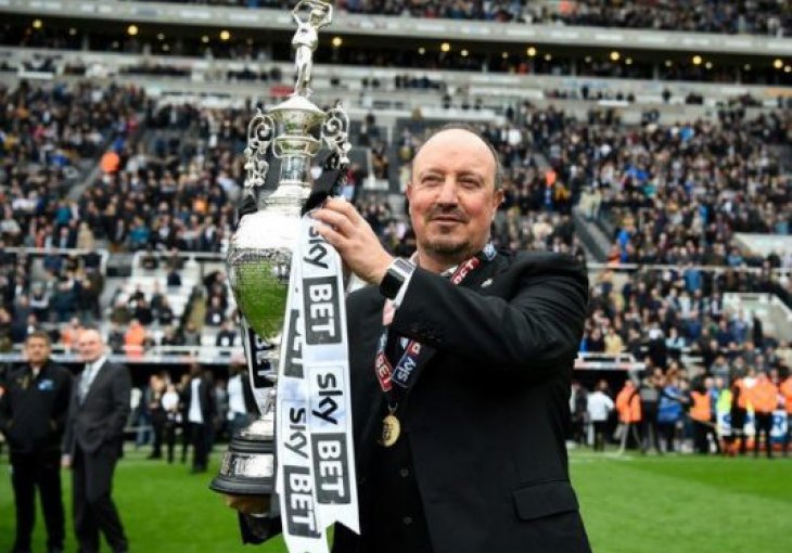 Legendarni Francuz glavni kandidat za preuzimanje klupe Newcastlea?!