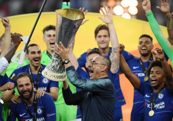 Kako je Sarri jednom rečenicom uvrijedio čitavu povijest Chelseaja