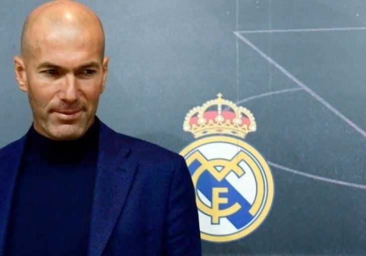 Transfer glasine: Zidane dovodi još jedno veliko pojačanje, United kupuje dva Engleza za 80 miliona, Tottenham dovodi prvo pojačanje nakon godinu dana