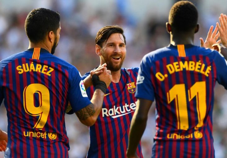 SLUŽBENO: Barcelona dovela i treće VELIKO POJAČANJE ZA VRTOGLAVU CIFRU!