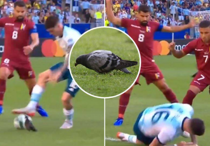 Argentinac tražio prekršaj od sudije, a nije ni shvatio da ga je 