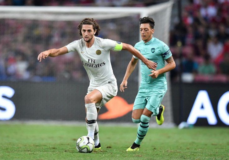 Sve je dogovoreno: Rabiot potpisuje za Juventus