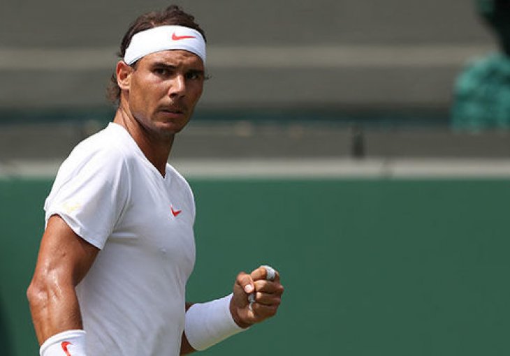 NEVJEROVATAN ŽRIJEB:Evo šta Nadal mora osvojiti za titulu na Wimbledonu
