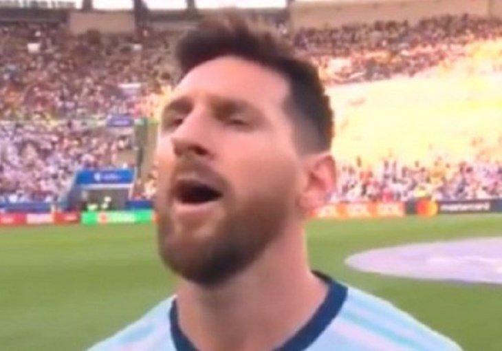 Messi oduševio na Maracani: 