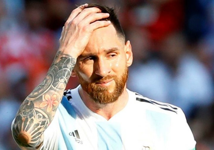 MESSI BIJESAN KAO NIKAD DOSAD, ISKRITIKOVAO ORGANIZATORE 'COPA AMERICE': Njegove riječi su odijeknule svijetom