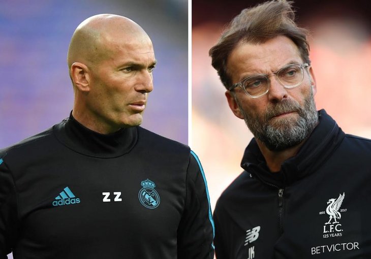 EVROPA SE TRESE: Real i Liverpul spremaju TRAMPU DECENIJE