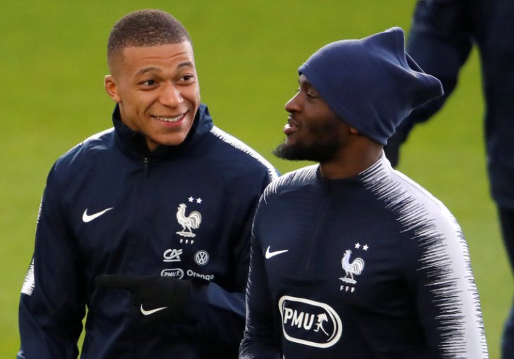 Konačno dočekali: Tottenhamovo prvo pojačanje je francuski reprezentativac