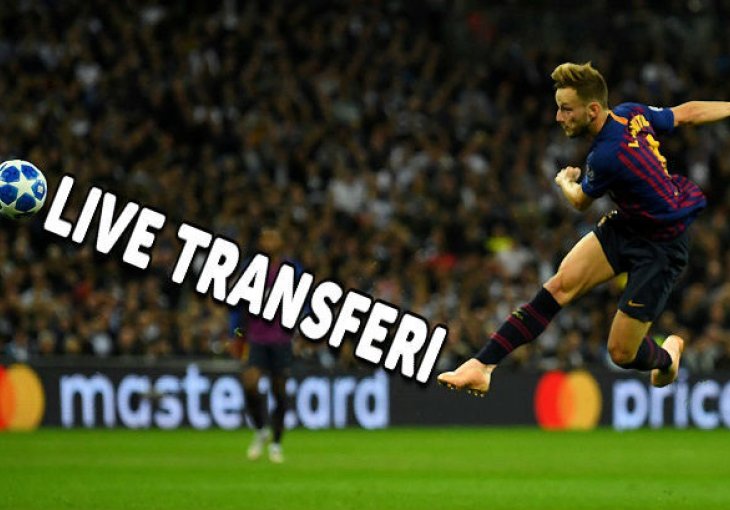 Barca odbila 35 milijuna eura za Rakitića, Juve predstavio novo pojačanje