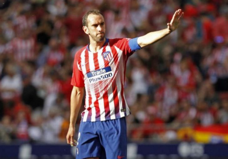 Diego Godin  službeno u novom klubu!