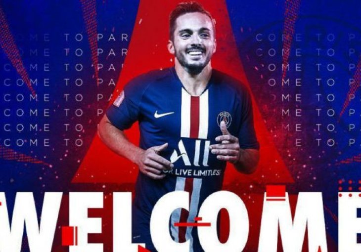POTPUNO NEOČEKIVANO Sjajni Španac potpisao za PSG!