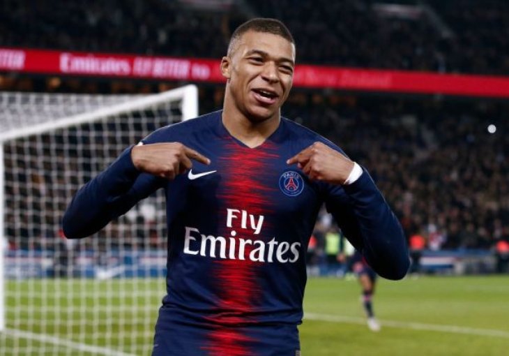  MBAPPE OTKRIO GDJE ĆE IGRATI IDUĆE SEZONE